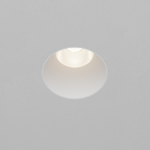 Точечный светильник Maytoni Dip DL122-15W-4K-TRS-W