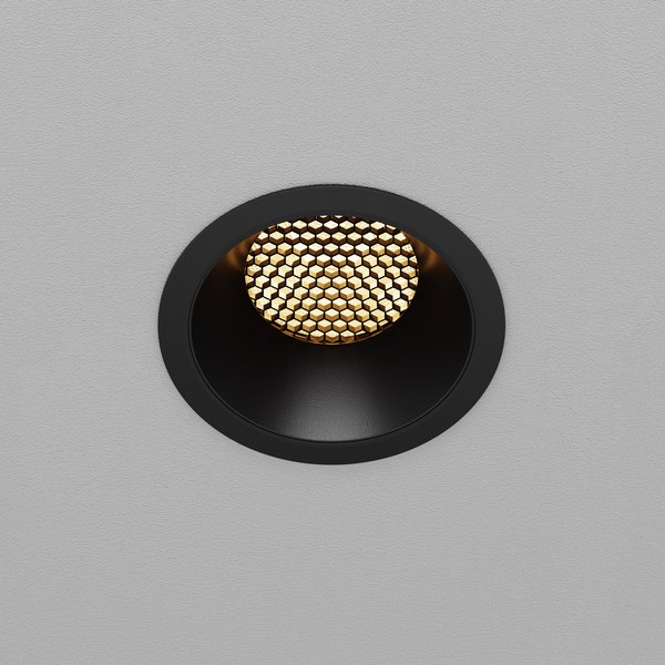 Точечный светильник Maytoni Dip DL117-15W-2.7K-B