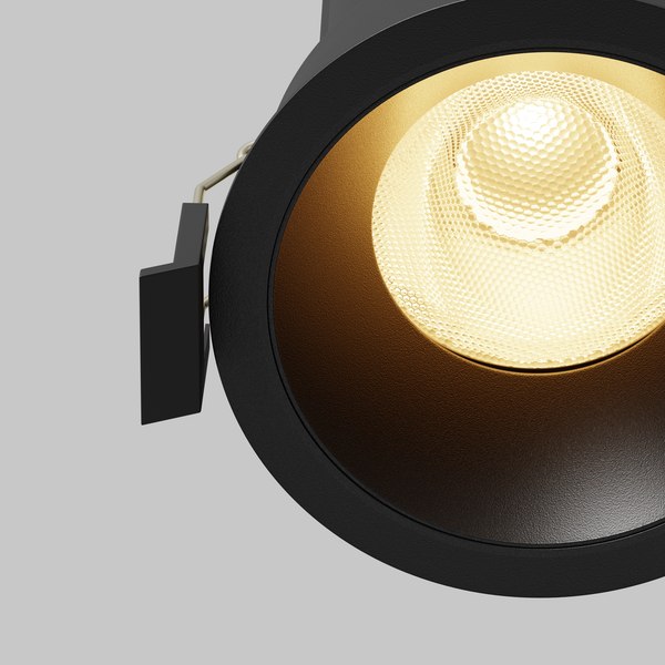 Точечный светильник Maytoni Dip DL117-15W-2.7K-B