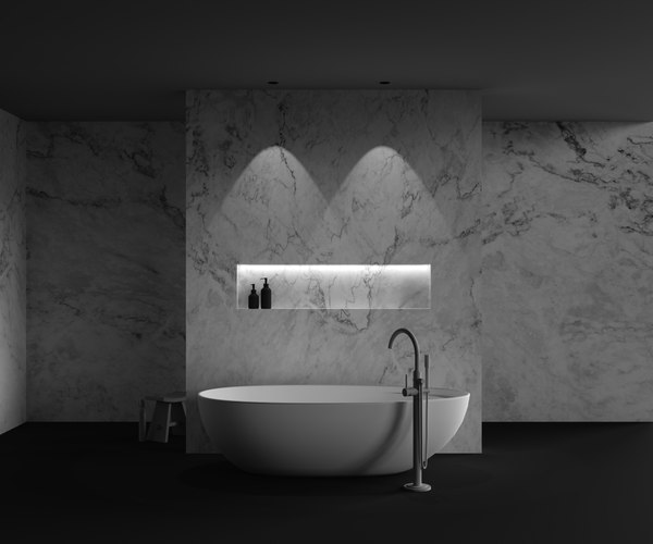 Точечный светильник Maytoni Dip DL117-15W-2.7K-B