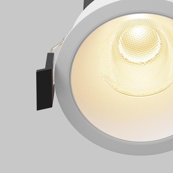 Точечный светильник Maytoni Dip DL117-15W-2.7K-W