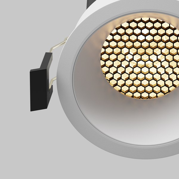 Точечный светильник Maytoni Dip DL117-15W-2.7K-W