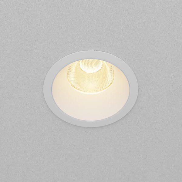 Точечный светильник Maytoni Dip DL117-15W-2.7K-W