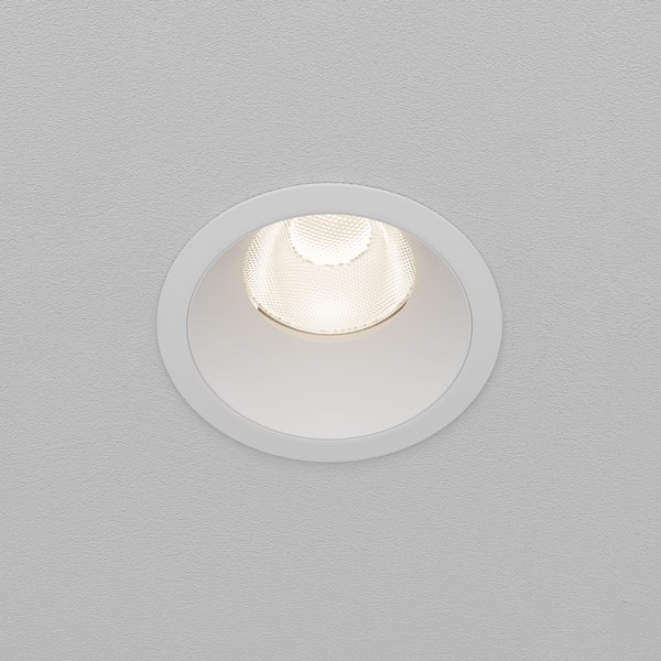 Точечный светильник Maytoni Dip DL117-15W-4K-W