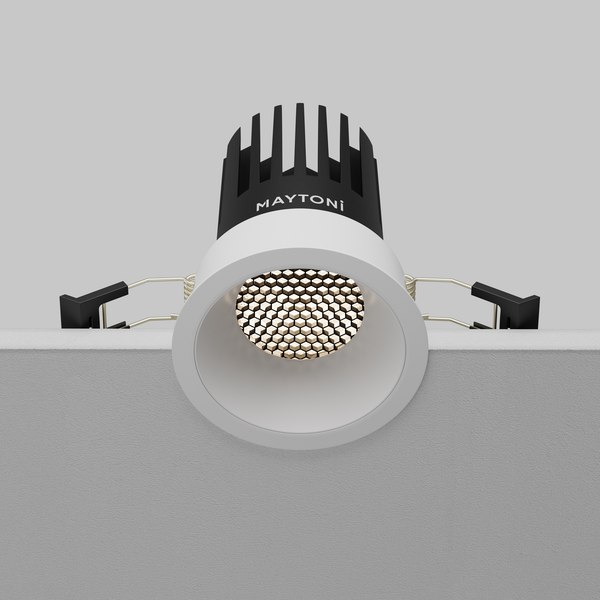 Точечный светильник Maytoni Dip DL117-15W-4K-W