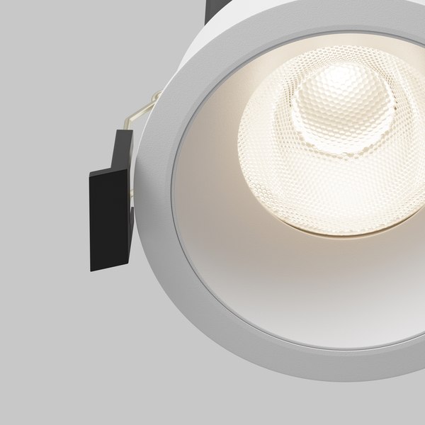 Точечный светильник Maytoni Dip DL117-15W-4K-W