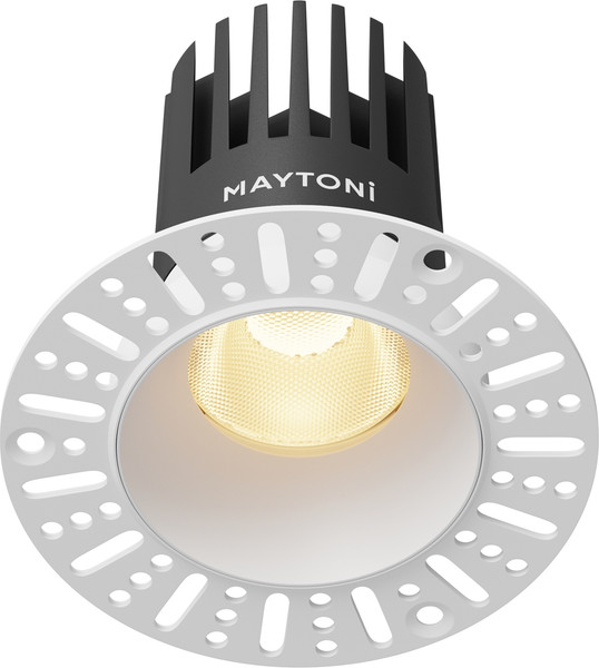Точечный светильник Maytoni Dip DL121-15W-2.7K-TRS-W - фото