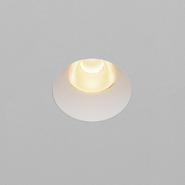 Точечный светильник Maytoni Dip DL121-15W-2.7K-TRS-W