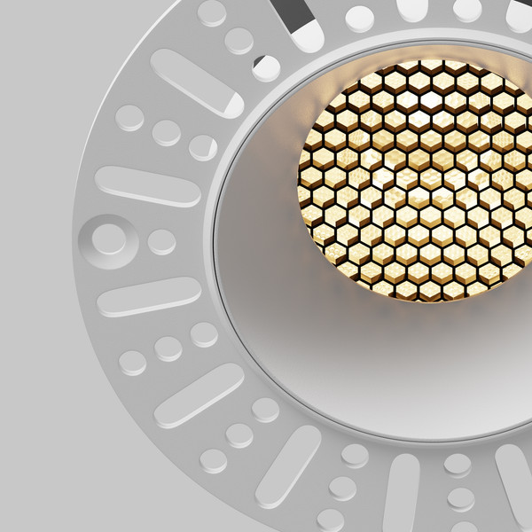 Точечный светильник Maytoni Dip DL121-15W-2.7K-TRS-W