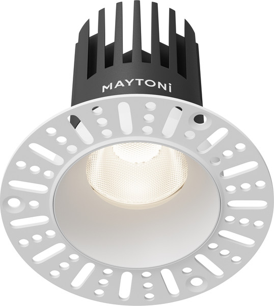 Точечный светильник Maytoni Dip DL121-15W-4K-TRS-W - фото