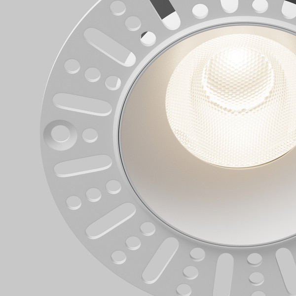 Точечный светильник Maytoni Dip DL121-15W-4K-TRS-W