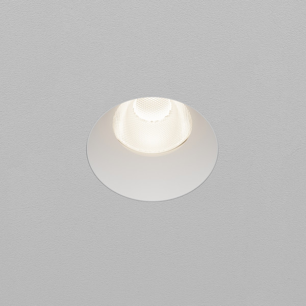 Точечный светильник Maytoni Dip DL121-15W-4K-TRS-W