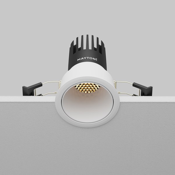 Точечный светильник Maytoni Dip DL116-10W-4K-W