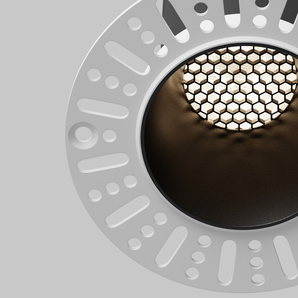 Точечный светильник Maytoni Dip DL120-10W-4K-TRS-B