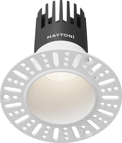 Точечный светильник Maytoni Dip DL120-10W-4K-TRS-W - фото