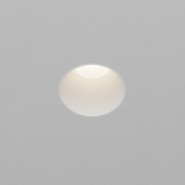 Точечный светильник Maytoni Dip DL120-10W-4K-TRS-W