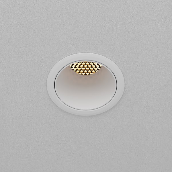 Точечный светильник Maytoni Dip DL116-10W-2.7K-W