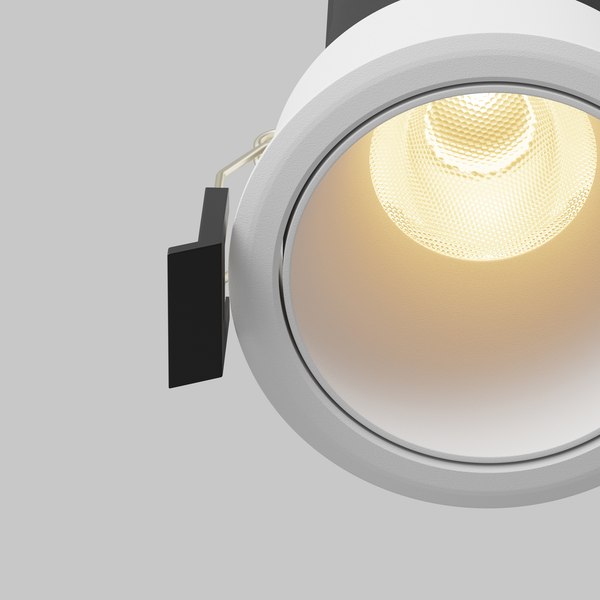 Точечный светильник Maytoni Dip DL116-10W-2.7K-W