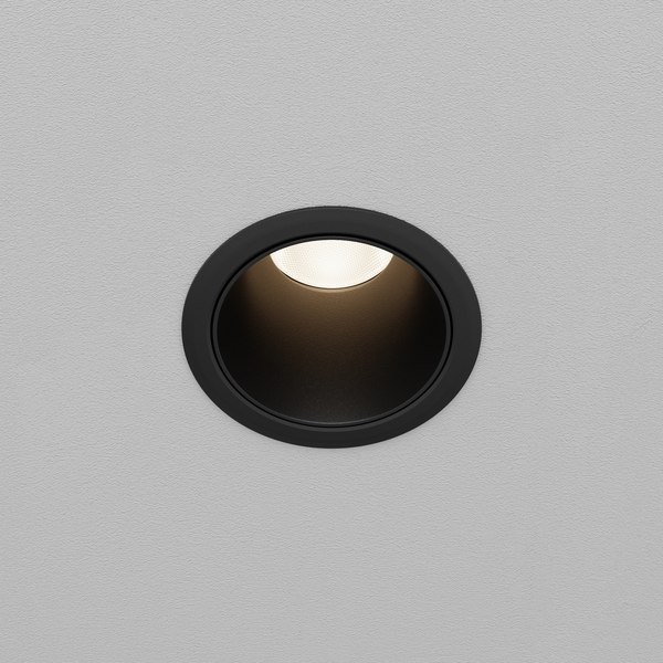 Точечный светильник Maytoni Dip DL116-10W-4K-B