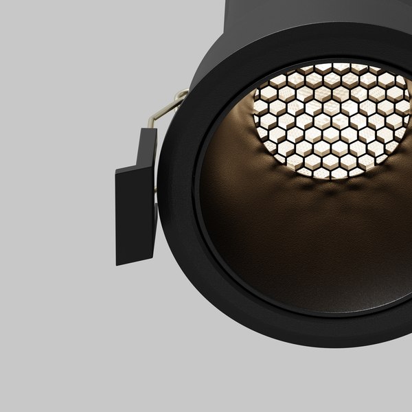 Точечный светильник Maytoni Dip DL116-10W-4K-B