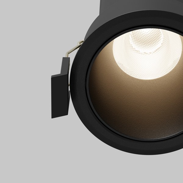 Точечный светильник Maytoni Dip DL116-10W-4K-B