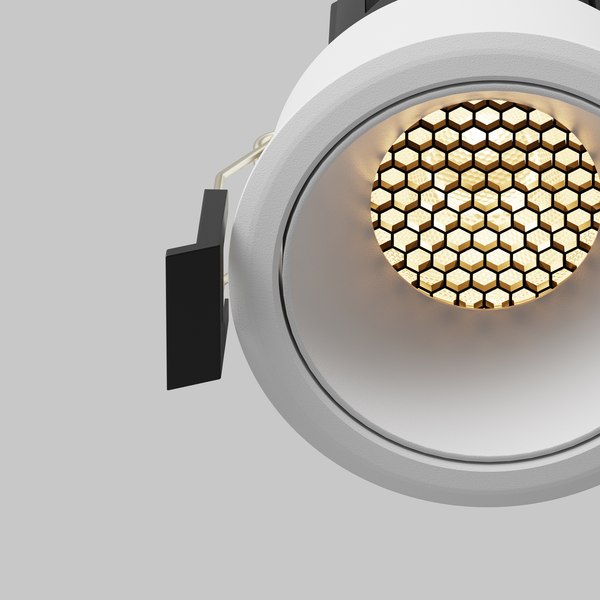 Точечный светильник Maytoni Dip DL115-10W-2.7K-W