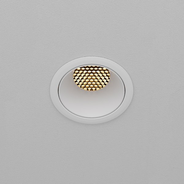 Точечный светильник Maytoni Dip DL115-10W-2.7K-W