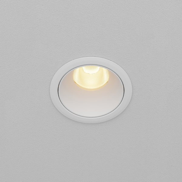 Точечный светильник Maytoni Dip DL115-10W-2.7K-W