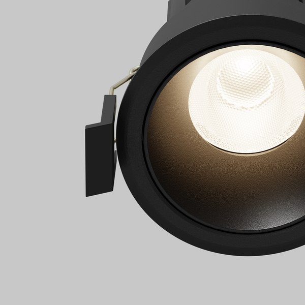 Точечный светильник Maytoni Dip DL115-10W-4K-B