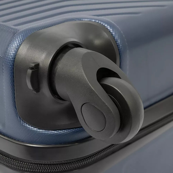 Чемодан на колесах Valigetti 340-1602/5-22DNV