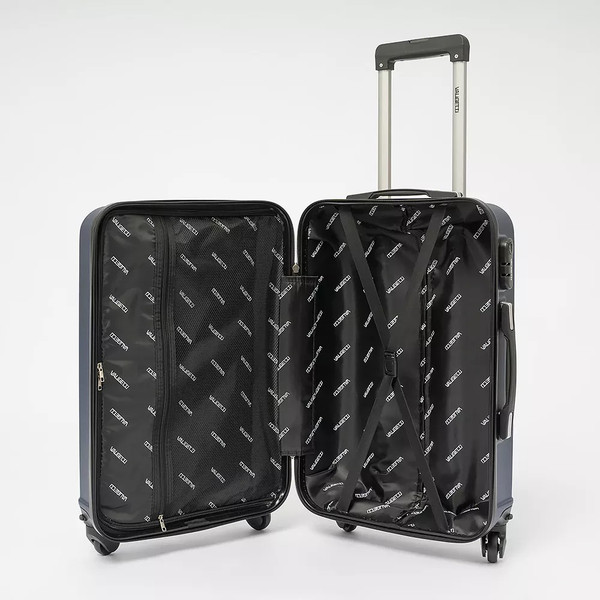 Чемодан на колесах Valigetti 340-1602/5-22DNV