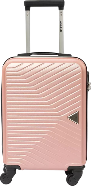 Чемодан на колесах Valigetti 340-1602/5-18PNK - фото