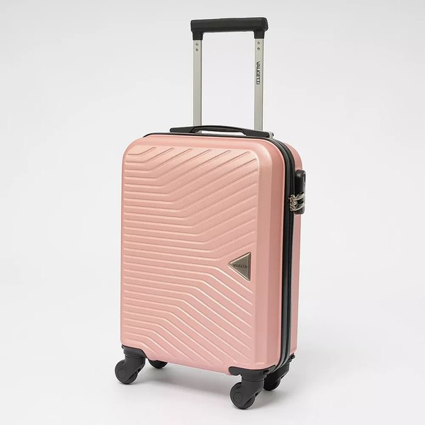 Чемодан на колесах Valigetti 340-1602/5-18PNK