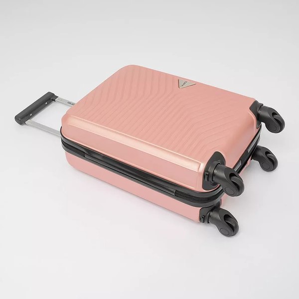 Чемодан на колесах Valigetti 340-1602/5-18PNK