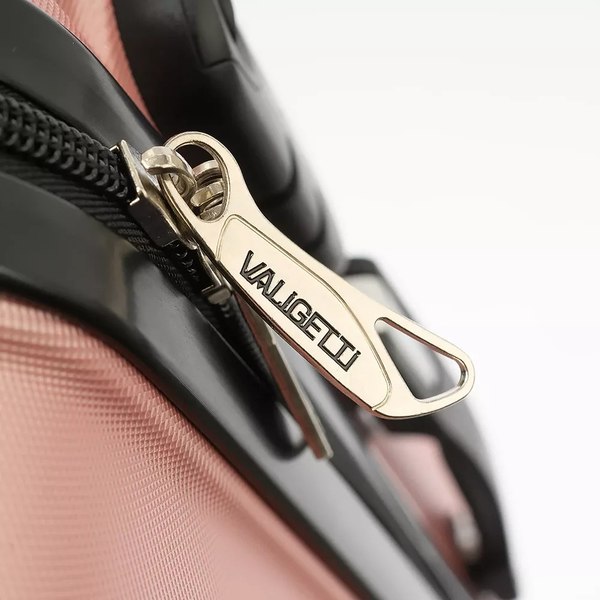 Чемодан на колесах Valigetti 340-1602/5-18PNK