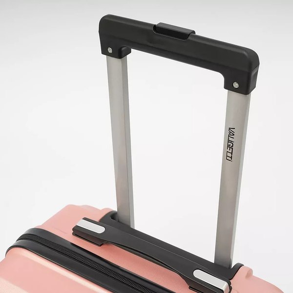 Чемодан на колесах Valigetti 340-1602/5-18PNK