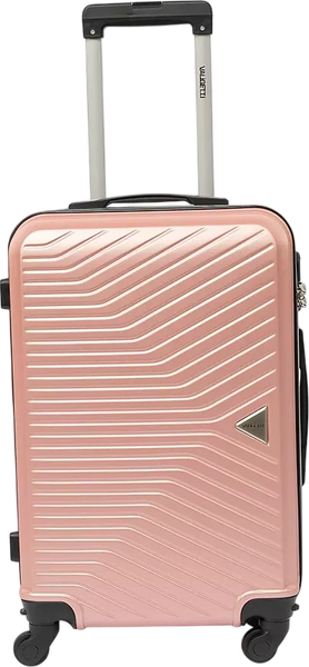 Чемодан на колесах Valigetti 340-1602/5-22PNK - фото