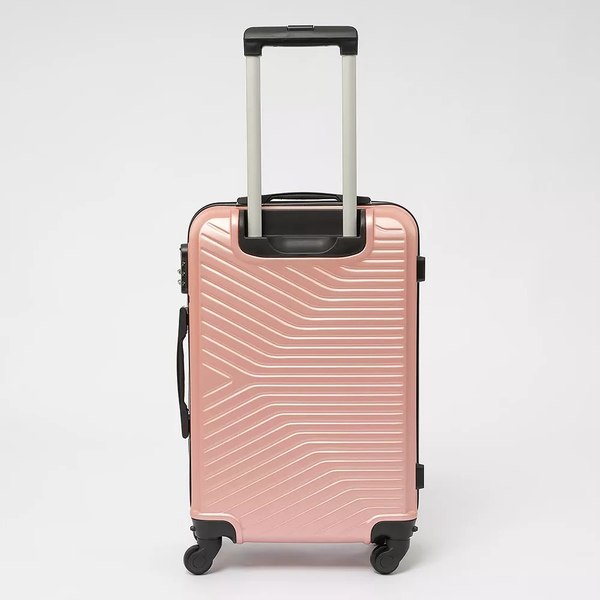 Чемодан на колесах Valigetti 340-1602/5-22PNK