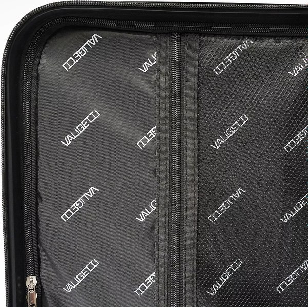 Чемодан на колесах Valigetti 340-1602/5-22PNK