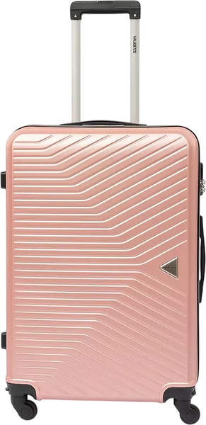 Чемодан на колесах Valigetti 340-1602/5-26PNK - фото