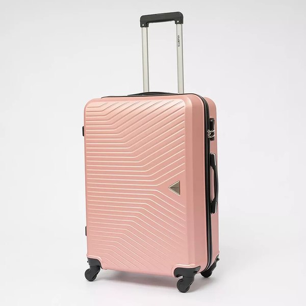 Чемодан на колесах Valigetti 340-1602/5-26PNK