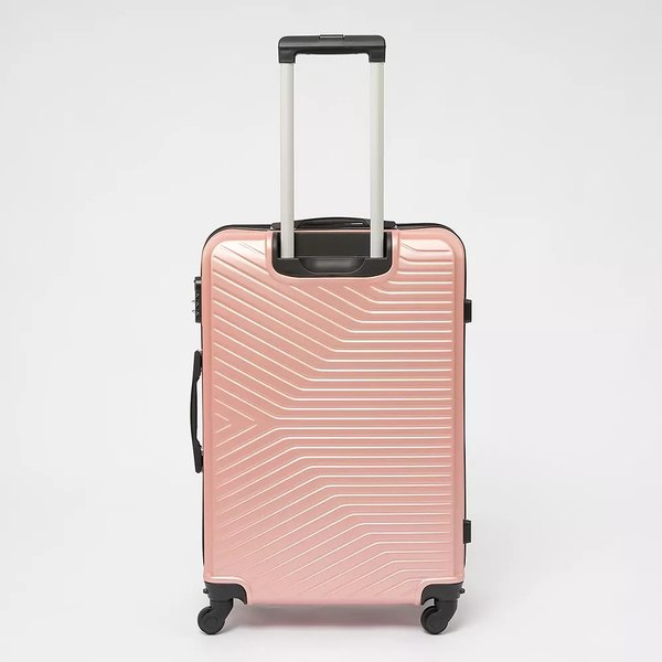 Чемодан на колесах Valigetti 340-1602/5-26PNK