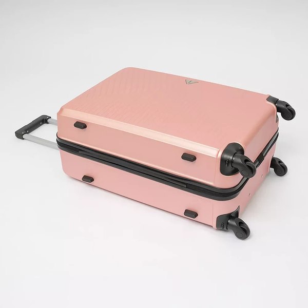 Чемодан на колесах Valigetti 340-1602/5-26PNK