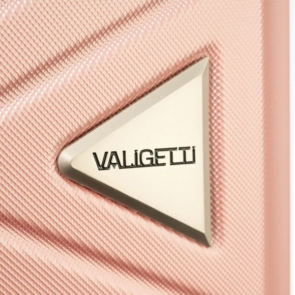 Чемодан на колесах Valigetti 340-1602/5-26PNK