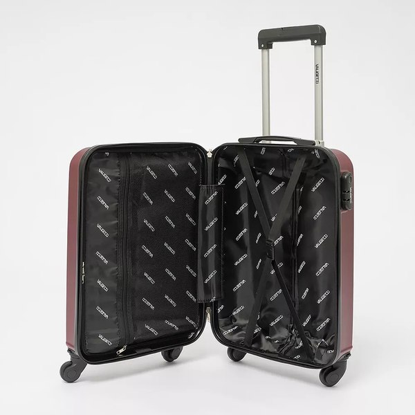 Чемодан на колесах Valigetti 340-1602/5-20BRD