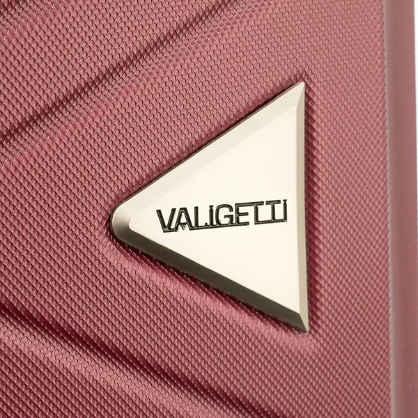 Чемодан на колесах Valigetti 340-1602/5-24BRD