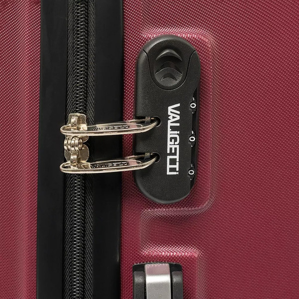 Чемодан на колесах Valigetti 340-1602/5-24BRD