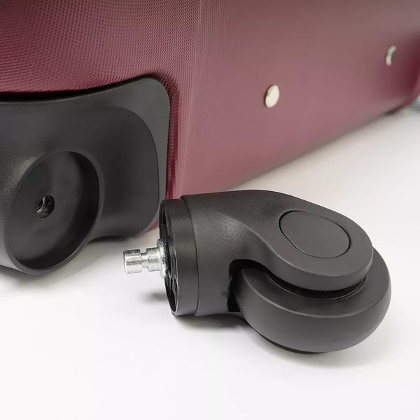 Чемодан на колесах Valigetti 340-1602/5-24BRD