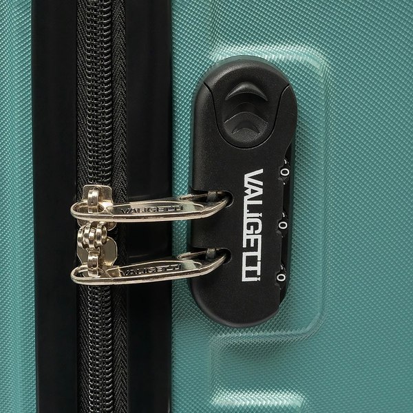 Чемодан на колесах Valigetti 340-1602/5-20MNT