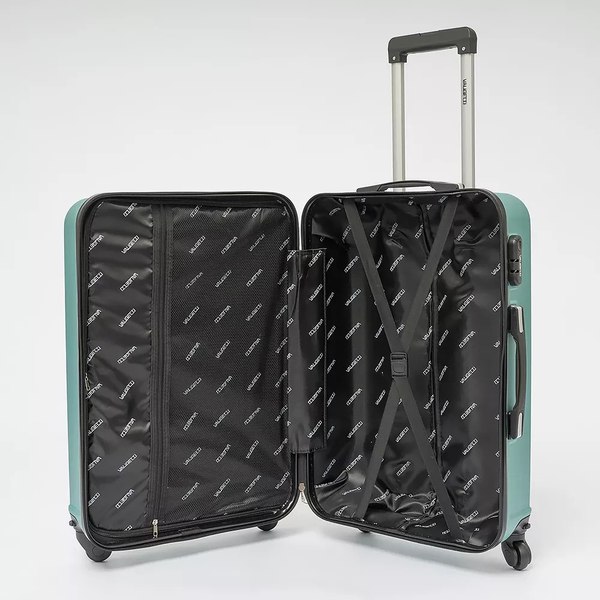 Чемодан на колесах Valigetti 340-1602/5-24MNT